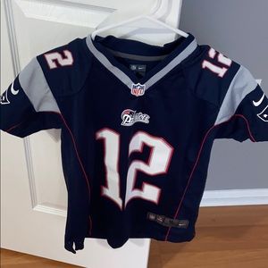 NFL boy jersey